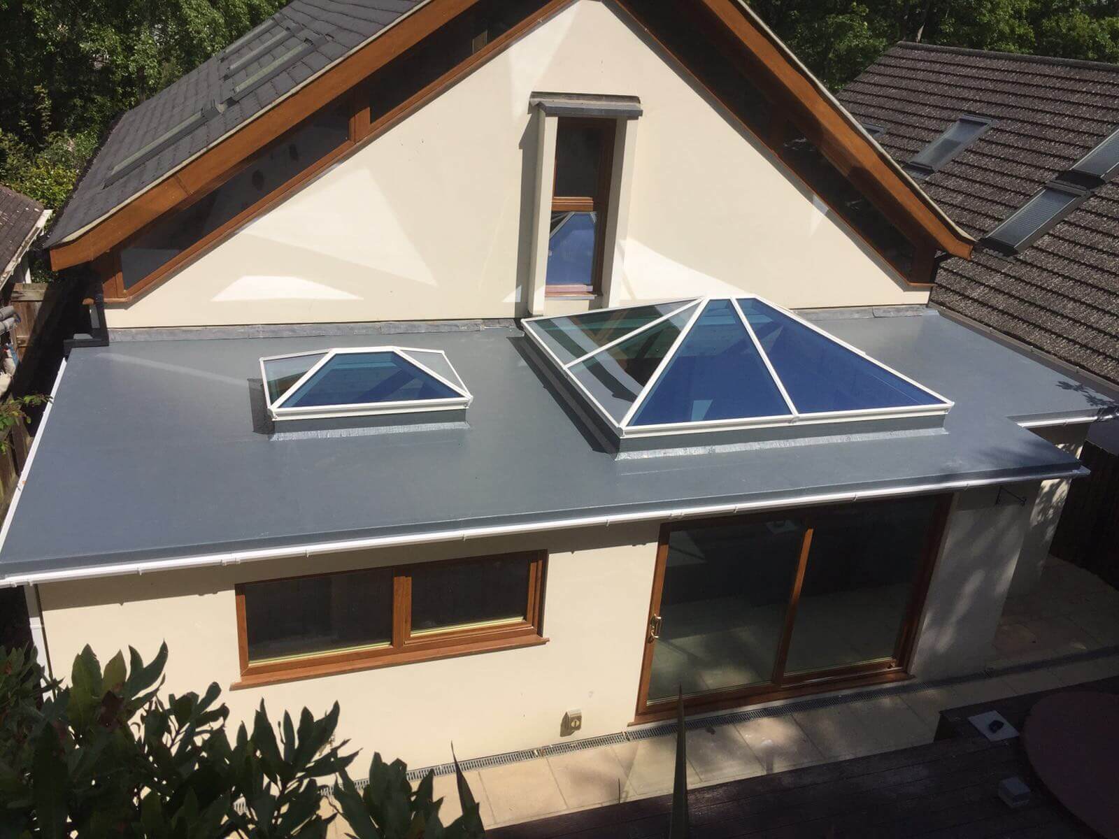 lantern roofs prices sussex